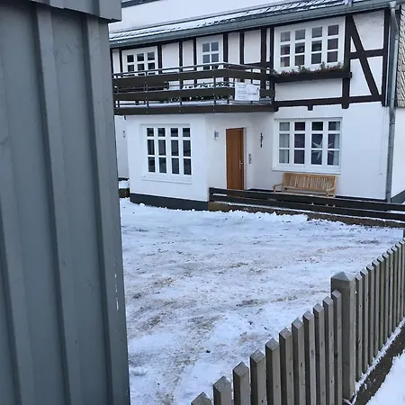 Wilkenhof Apartment *