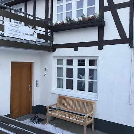 Wilkenhof Apartment