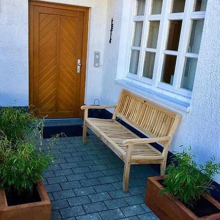 Wilkenhof Apartment *