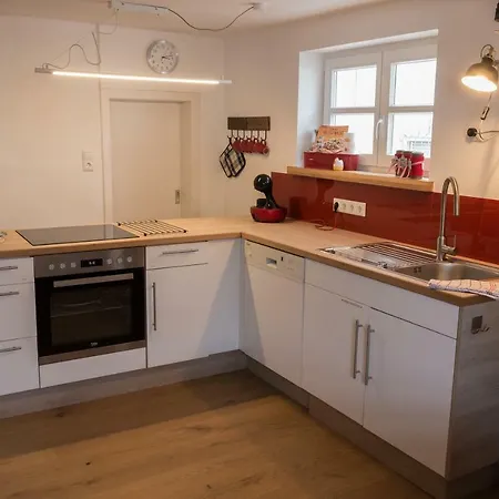 Wilkenhof Apartment *