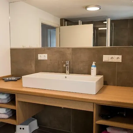 Wilkenhof Apartment *