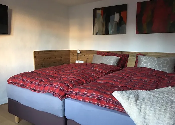 Appartamento Wilkenhof Willingen (Upland)