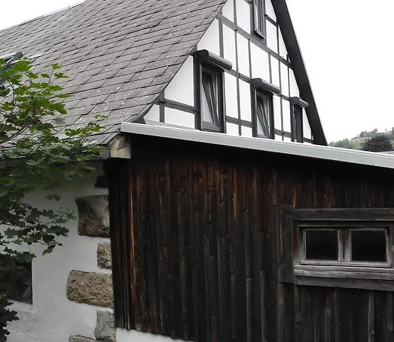 Wilkenhof Appartamento Willingen (Upland)