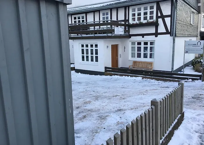 Wilkenhof 아파트 *