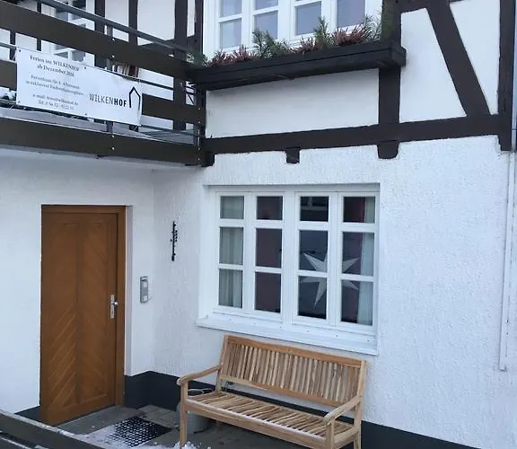 Wilkenhof Appartamento