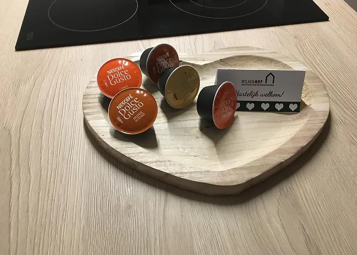 Appartamento Wilkenhof *