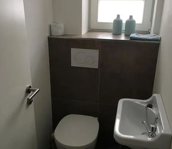 아파트 Wilkenhof *