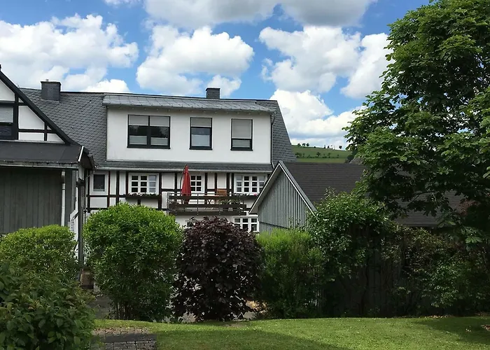 Wilkenhof 아파트 빌링겐