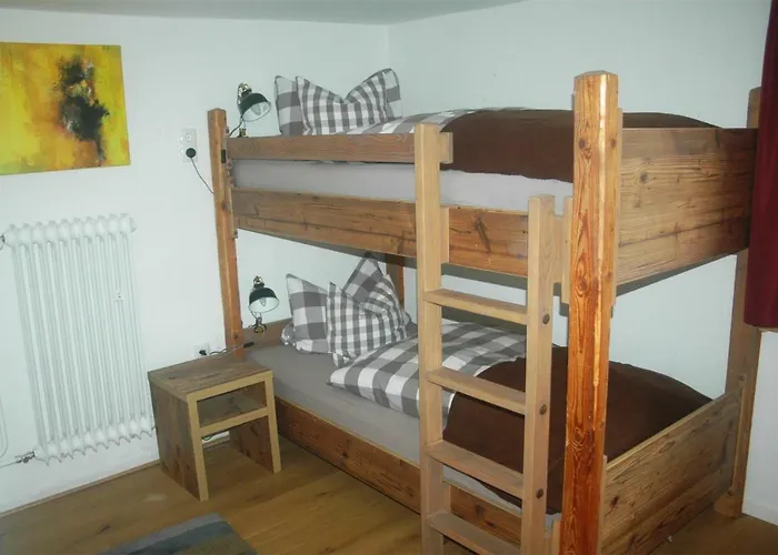 Wilkenhof Appartamento *