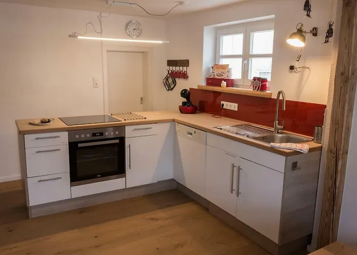 Wilkenhof 아파트 *